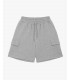 Cargo jogger shorts