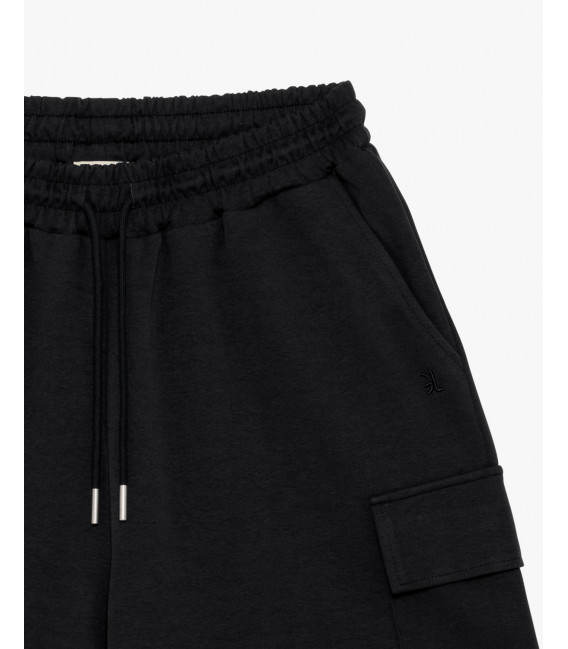 Jogger shorts cargo
