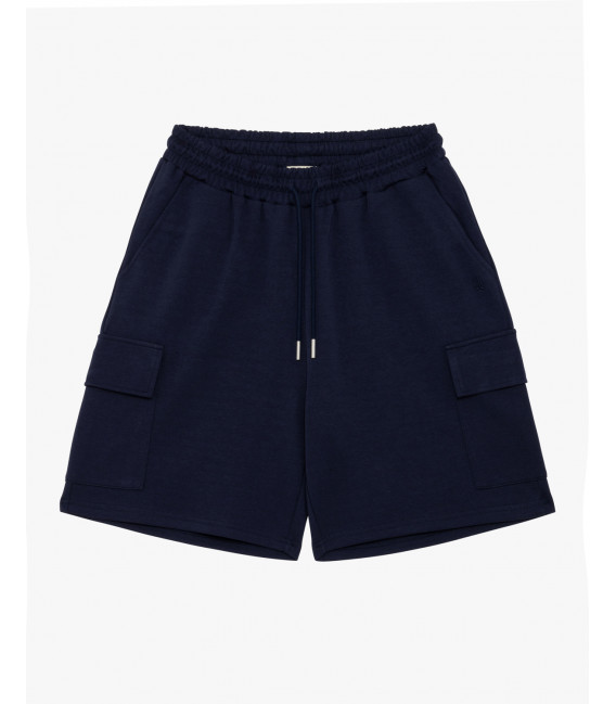 Cargo jogger shorts
