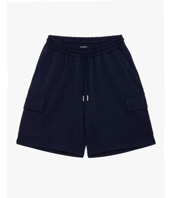 Cargo jogger shorts