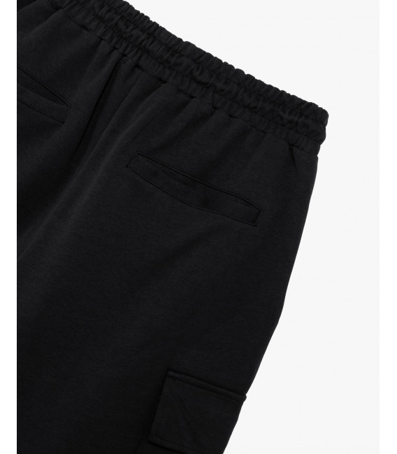 Jogger shorts cargo