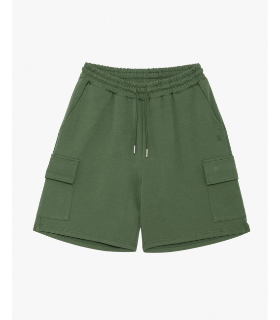 Cargo jogger shorts