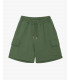 Cargo jogger shorts