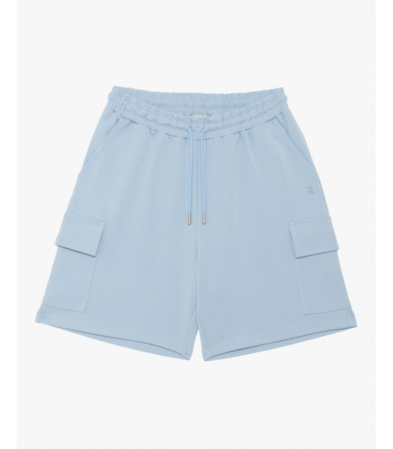 Cargo jogger shorts