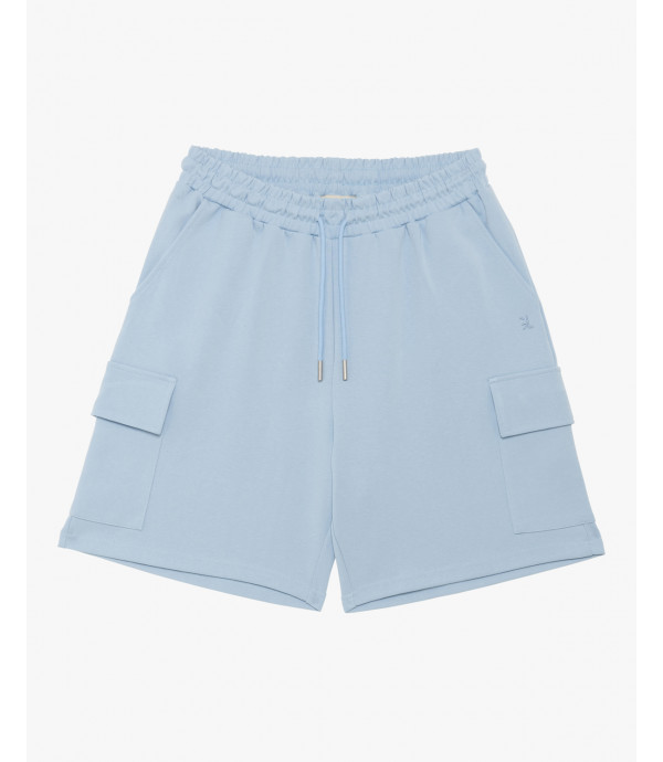 Cargo jogger shorts