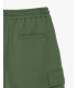 Cargo jogger shorts
