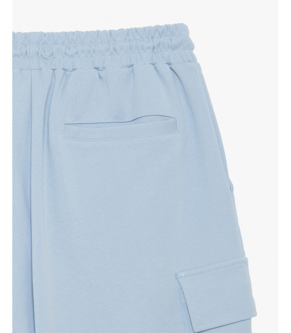 Cargo jogger shorts