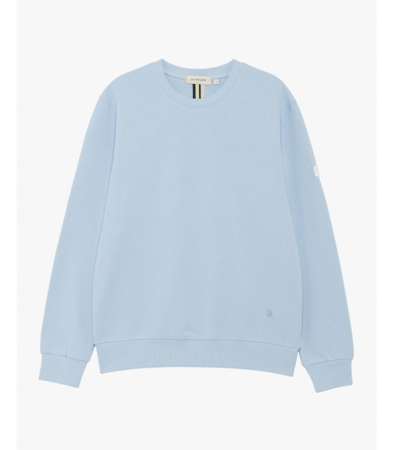 Basic crewneck sweatshirt