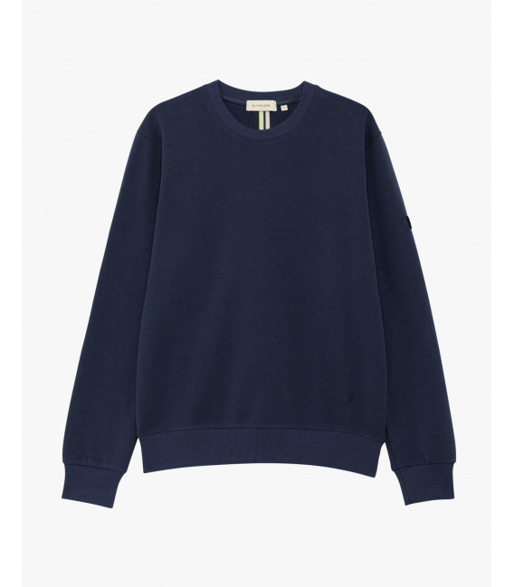 Basic crewneck sweatshirt