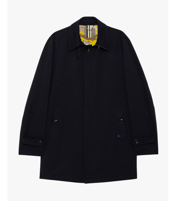 Car coat corto