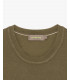 Knit textured t-shirt