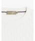 Maglia lavorata all'uncinetto
