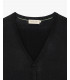 Lightweight knitted cardigan