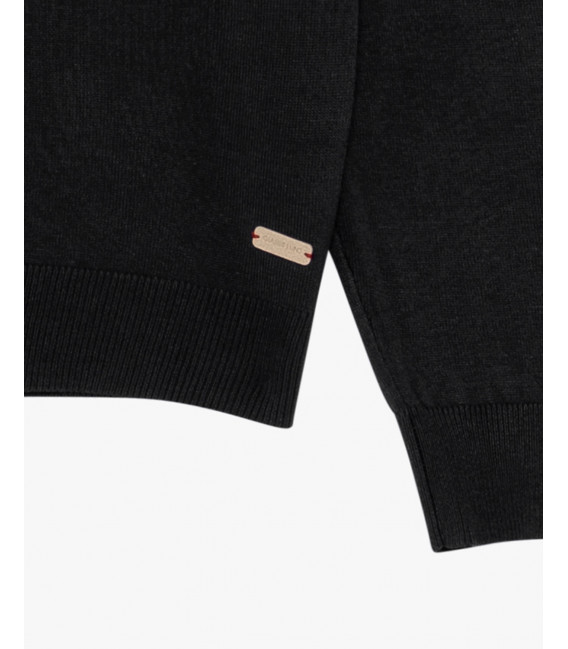 Lightweight knitted cardigan