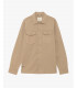 Cotton overshirt