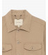 Cotton overshirt