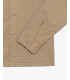 Cotton overshirt