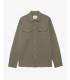 Cotton overshirt