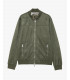 Bomber effetto camoscio