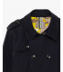 Trench doppopetto corto