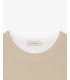 Maglia con orli doppi