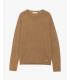 Maglione girocollo texturizzato