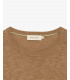Maglione girocollo texturizzato