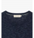 Maglione girocollo texturizzato