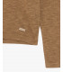 Maglione girocollo texturizzato