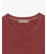 Knit textured t-shirt