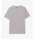 T-shirt in maglia texturizzata