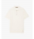 Knit polo