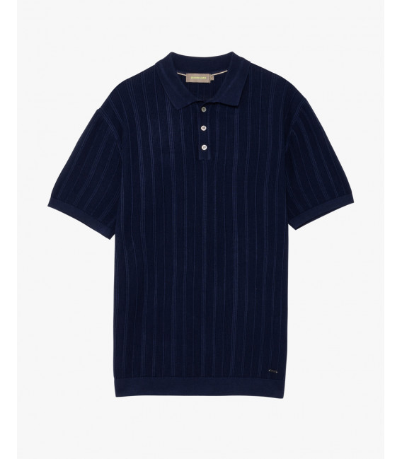 Polo in maglia