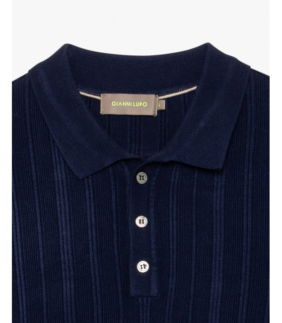 Polo in maglia