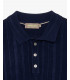 Polo in maglia