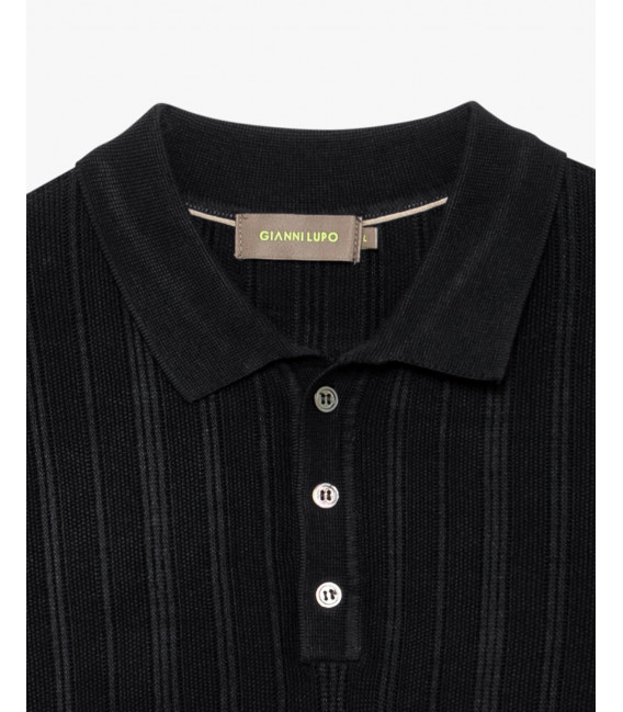 Polo in maglia