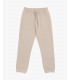 Emboidered logo joggers