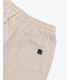 Emboidered logo joggers