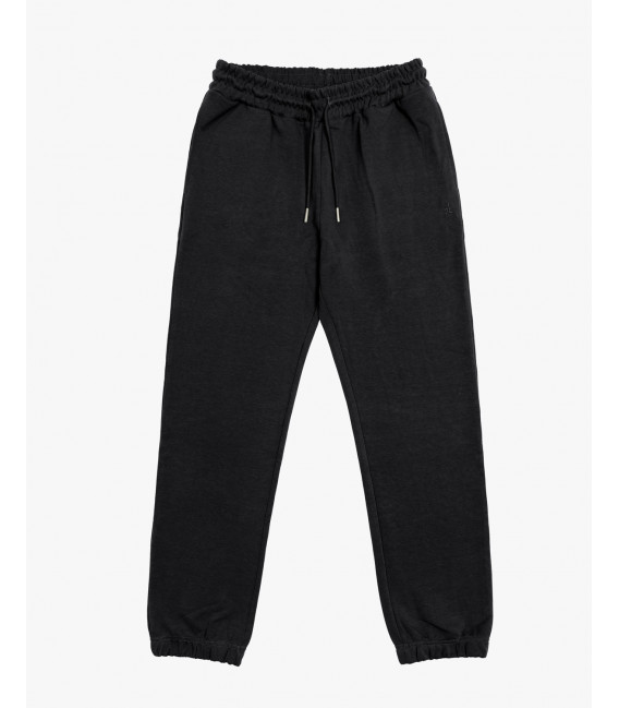 Emboidered logo joggers