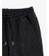 Emboidered logo joggers