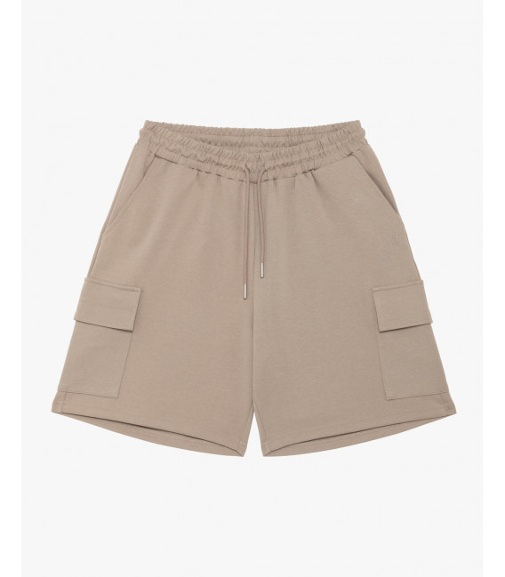 Cargo jogger shorts