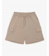 Cargo jogger shorts