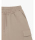 Cargo jogger shorts