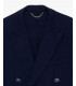 Wrinkle-free double breasted suit