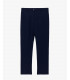 Wrinkle-free suit trousers