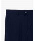 Wrinkle-free suit trousers