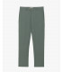 Wrinkle-free suit trousers