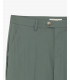 Wrinkle-free suit trousers