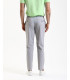 Wrinkle-free suit trousers