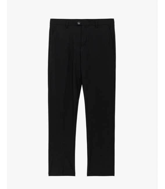 Pantaloni da abito in tessuto tecnico
